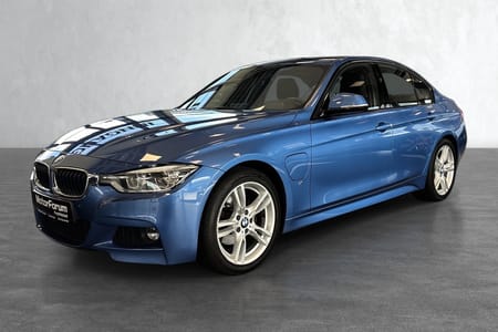 BMW 330e Sedan iPerf - M-Sport - NaviPro - Rattvarme ++