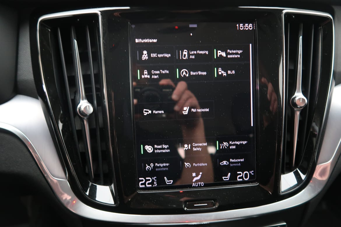 Volvo V60 2021 - miniatyr 11