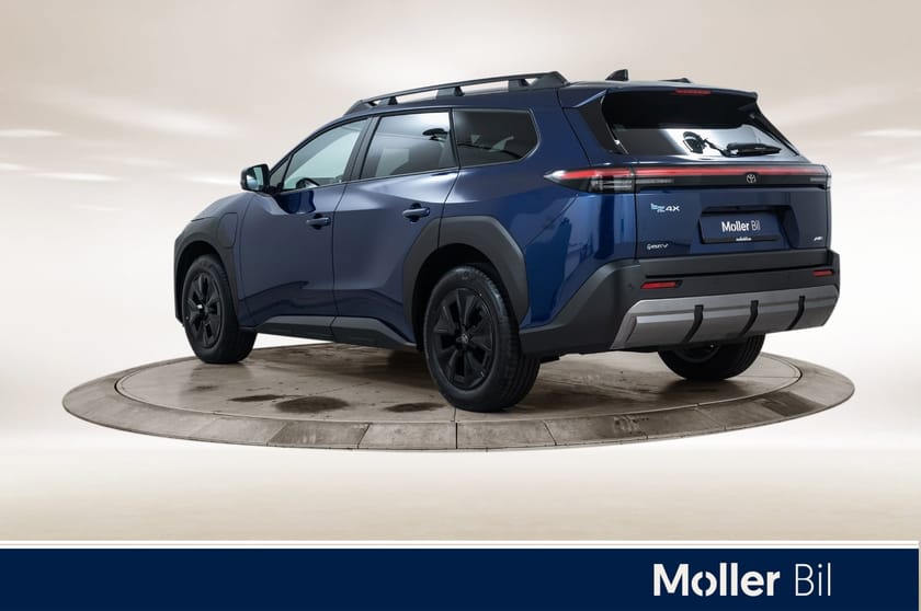Bilde 3 av Toyota bZ4X Touring AWD Active Tech