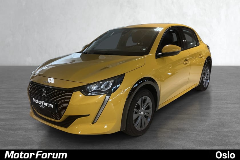 Bilde 1 av Peugeot e-208 