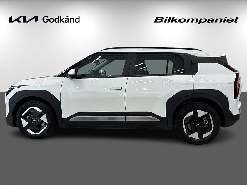 Bild 4 av Kia EV3 Long Range FWD 204hk 81,4kWh Vinterhjul Godkänd