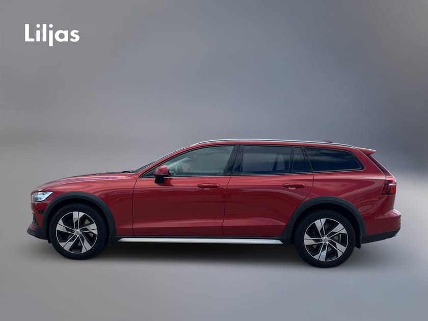 Bild 4 av Volvo V60 Cross Country D4 AWD Advanced Edt