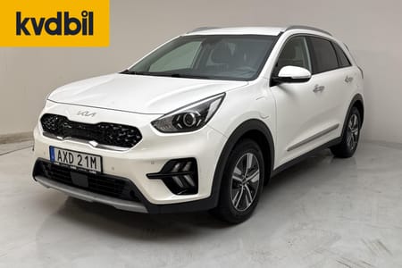 Kia Niro P-HEV Plug-in Hybrid 1.6 (141hk)