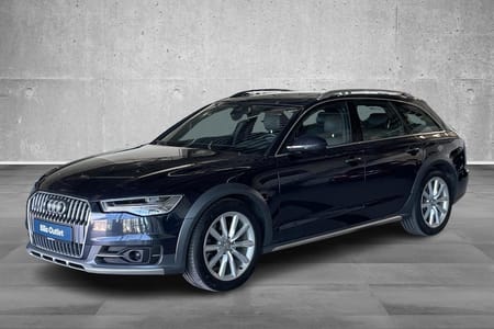 Audi A6 allroad quattro 3.0TDI V6 Automat AdaptiveCruise Hengerfeste++