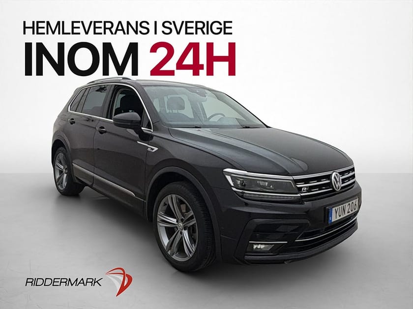 Bild 1 av Volkswagen Tiguan