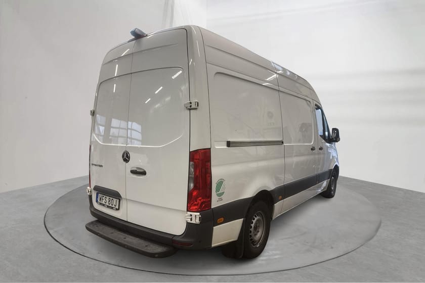 Bild 3 av Mercedes-Benz Sprinter 315 CDI RWD Panel Van Skåp (150hk)