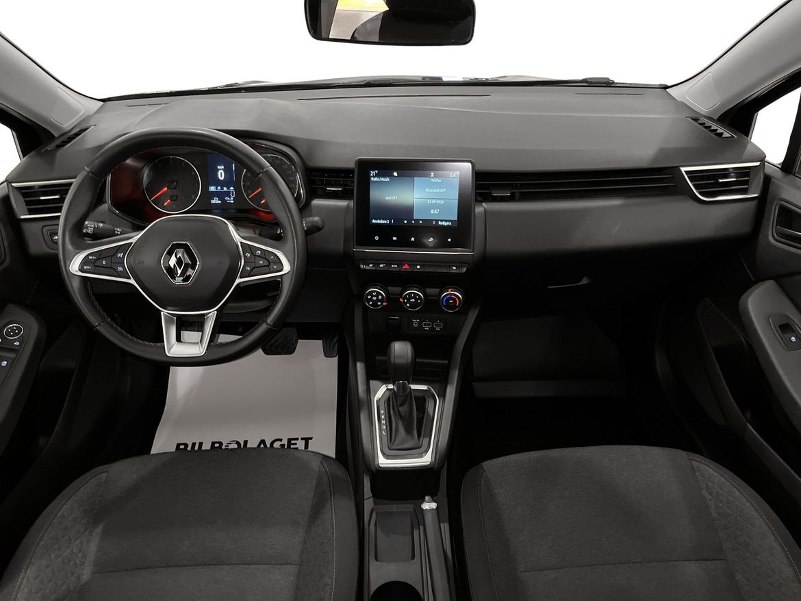 Renault Clio 2023 - miniatyr 9