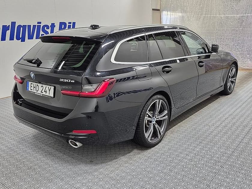 Bild 4 av BMW 330e xDrive Touring