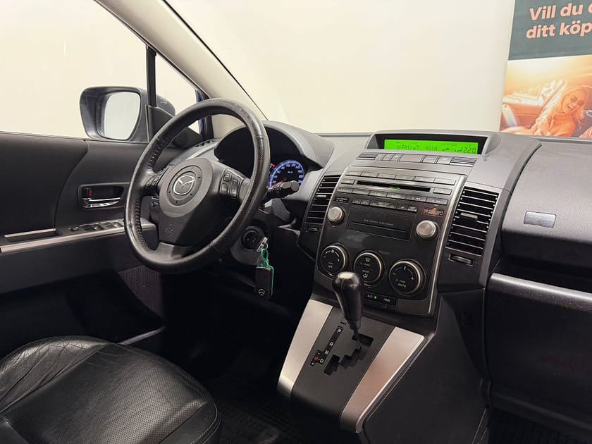 Bild 2 av Mazda 5 7-seater 2.0 MZR AdvancePlus