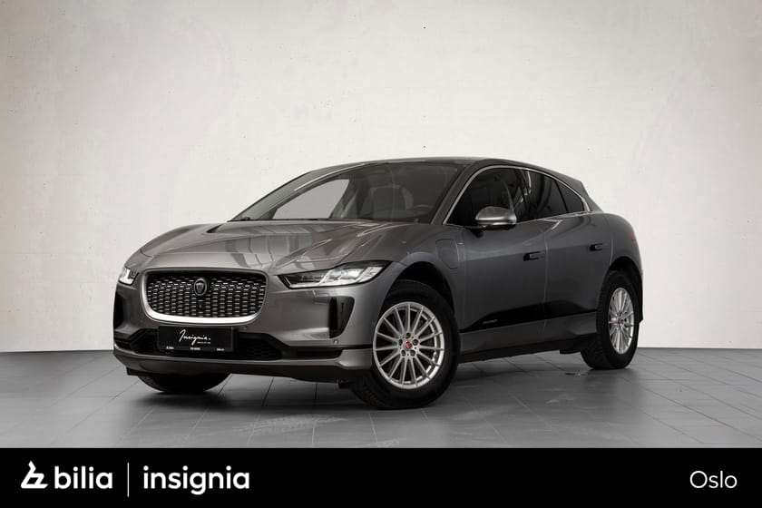 Bilde 2 av Jaguar I-Pace EV320