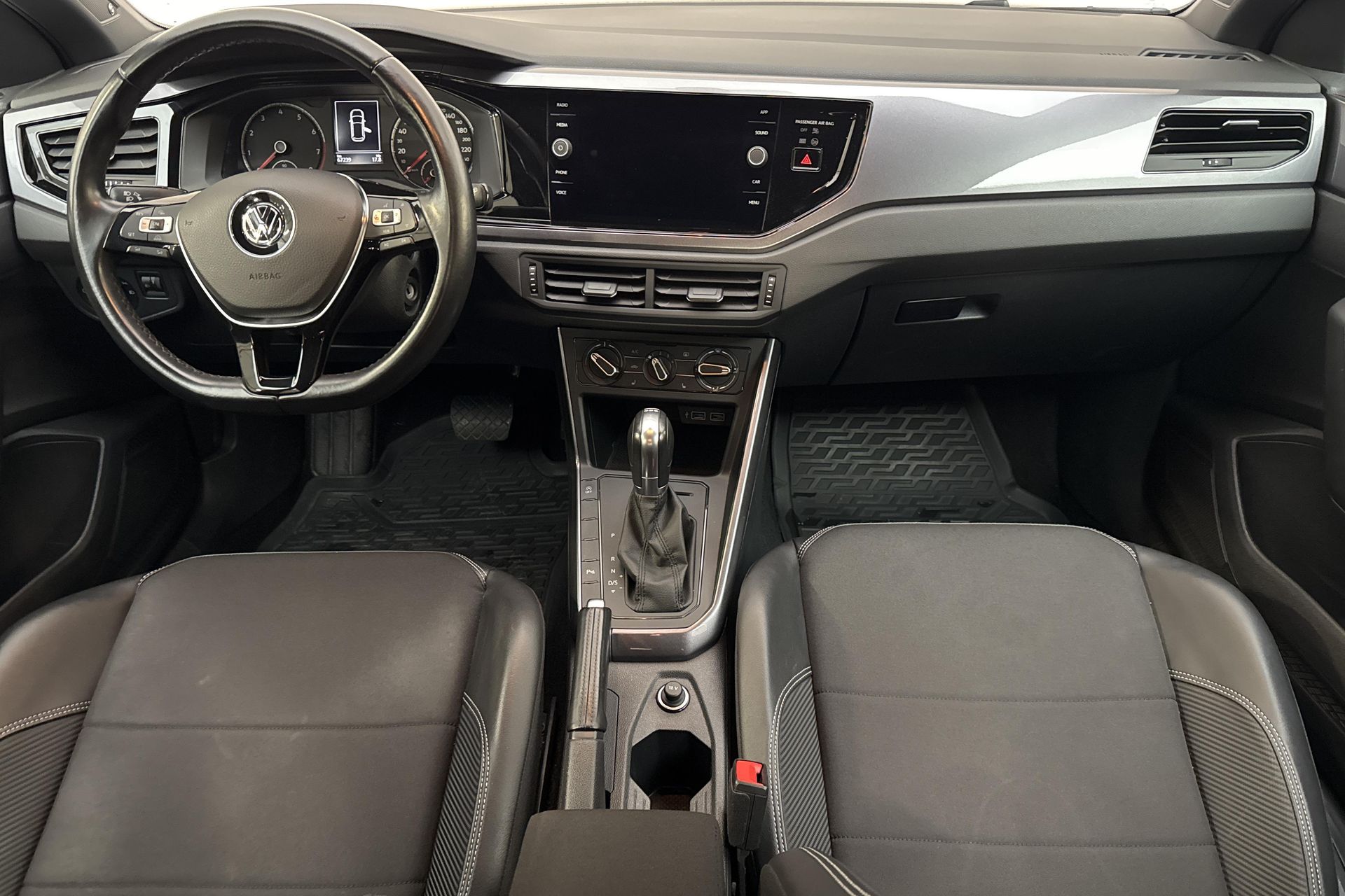 Volkswagen Polo 1.0 TSI OPF 2019, kuva 7/10