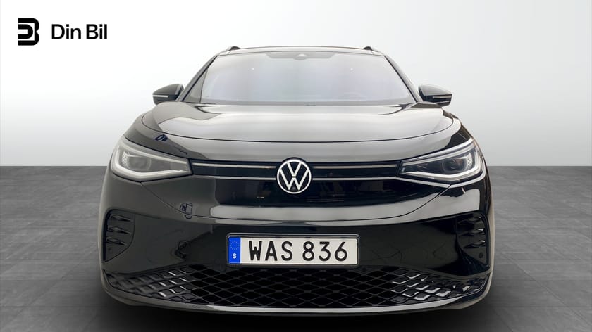 Bild 4 av Volkswagen ID.4 GTX