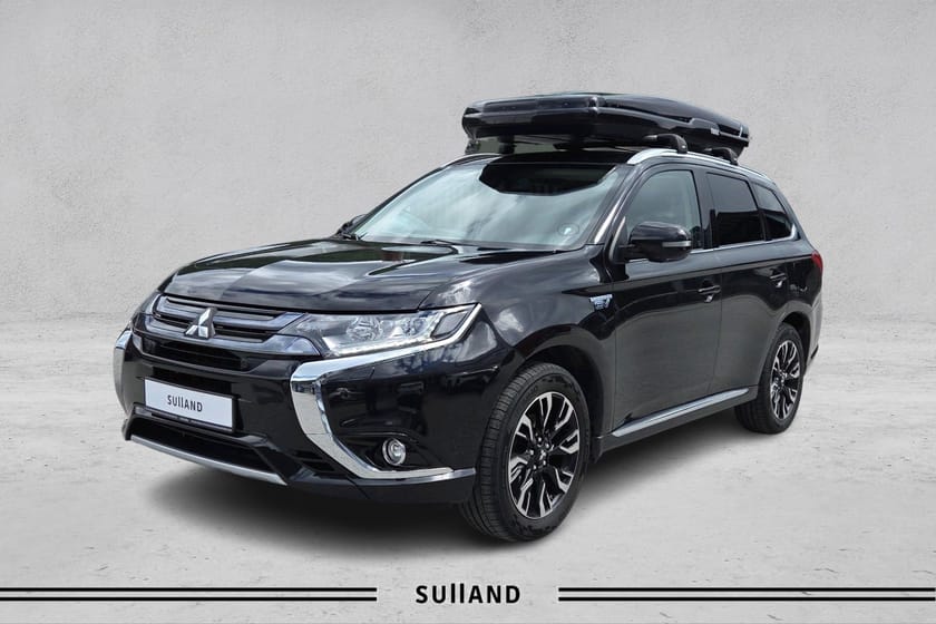 Bilde 1 av Mitsubishi Outlander PHEV Instyle+ 2,0 202hk