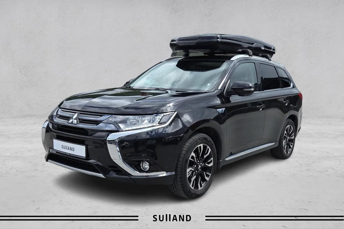 Bilde av Mitsubishi Outlander PHEV