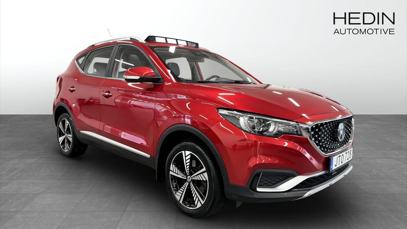 Bild 2 av MG ZS EV Luxury 45kWh Panorama 143hk