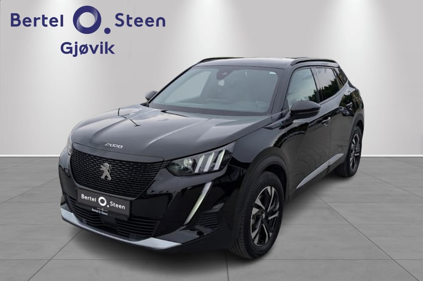 Bilde 1 av Peugeot e-2008 