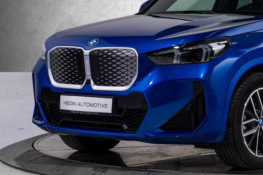Bilde 2 av BMW iX1 xDrive30 Fully Charged Premium E. (K)