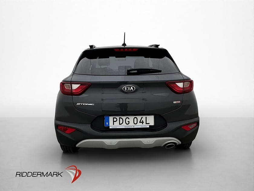 Bild 5 av Kia Stonic 1.0 T-GDI 100hk Advance Kamera CarPlay Rattvärme