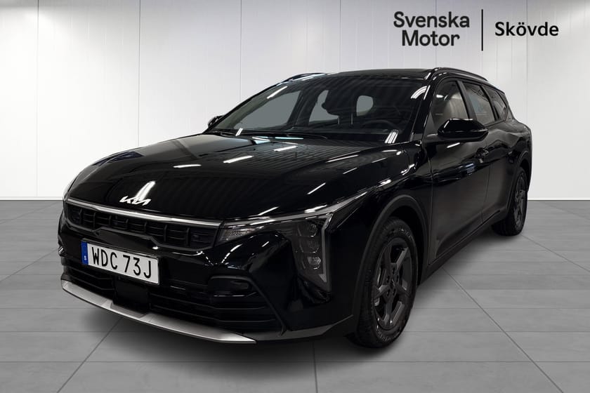 Bild 1 av Kia K4 Sportswagon