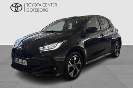 Toyota Yaris Hybrid 115 1,5