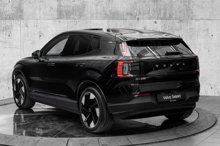Bilde 5 av Volvo EX30 Twin Motor Performance Plus 428Hk. Velutstyrt!
