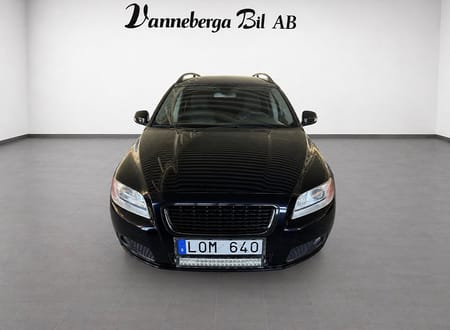 Volvo V70 D5 Geartronic Momentum Drag/Euro 5