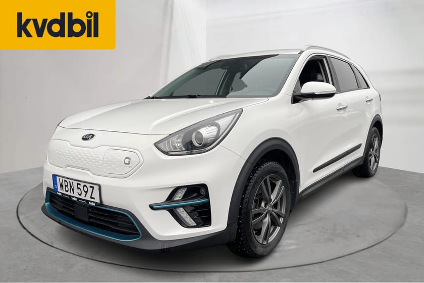 Bild 1 av Kia e-Niro 64kWh (204hk) Backkamera