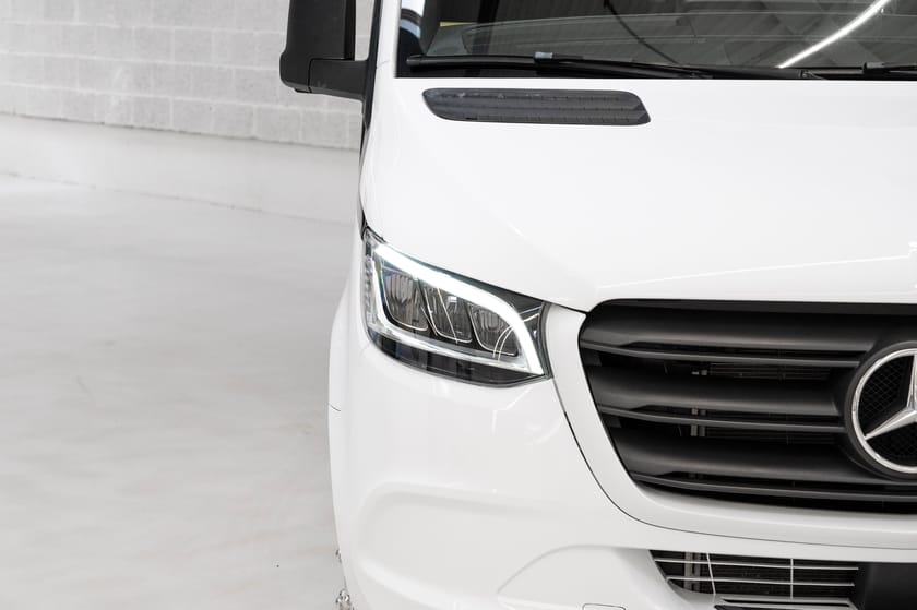 Bilde 5 av Mercedes-Benz Sprinter 519 CDI Panel Van 17-seter | Cruise/Krok/Kamera