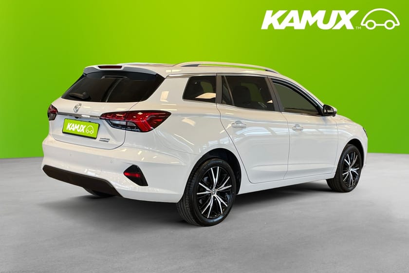 Bild 4 av MG 5 Long Range 61.1 kWh Luxury 360 Kamera CarPlay Adap Fart