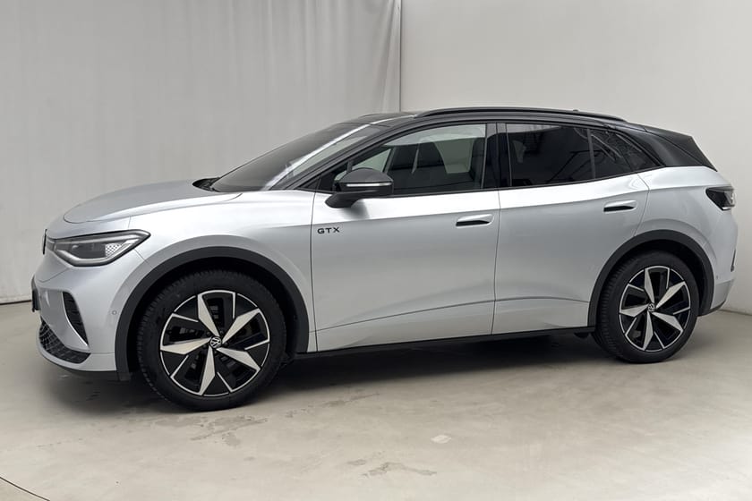 Bild 2 av Volkswagen ID.4 GTX AWD 299hk Top Sport Design Assistans Plus