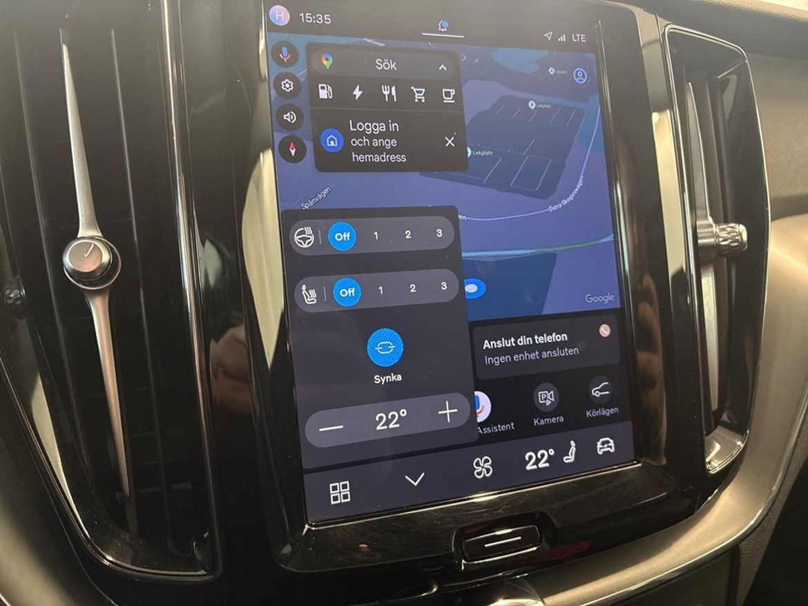 Volvo Volvo XC60 — bild 20