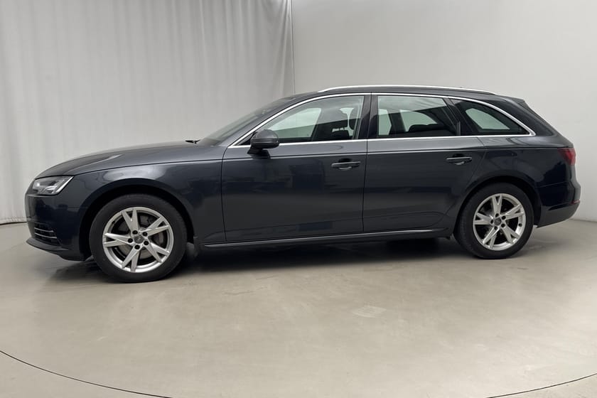 Bild 2 av Audi A4 Avant 2.0 TDI quattro 190hk Proline Alpin Drag