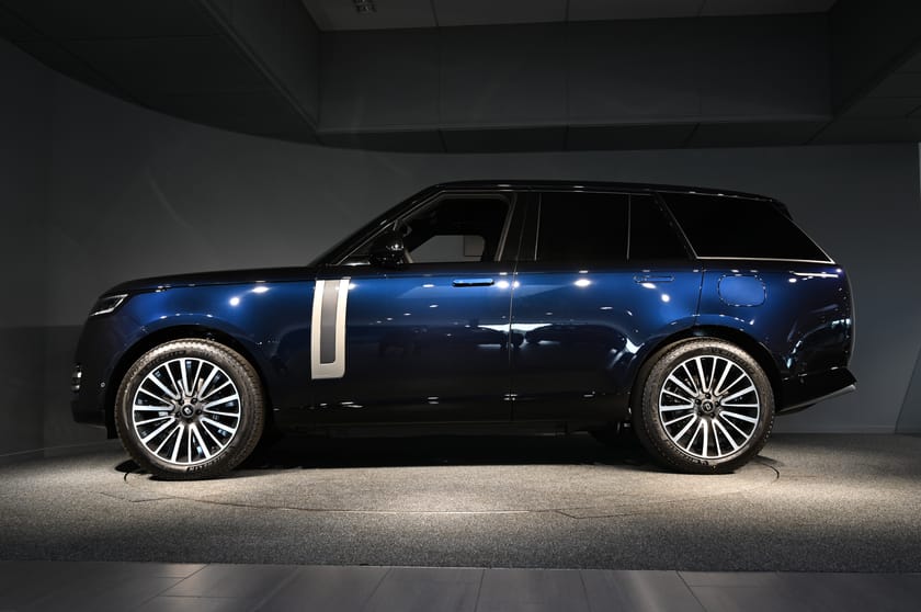 Bild 3 av Land Rover Range Rover P460e