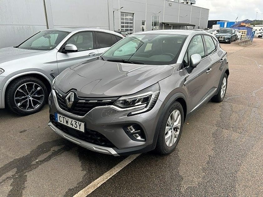 Bild 1 av Renault Captur E-TECH Plugin-Hybrid 160 Intens 160hk / Nav / Apple Carplay