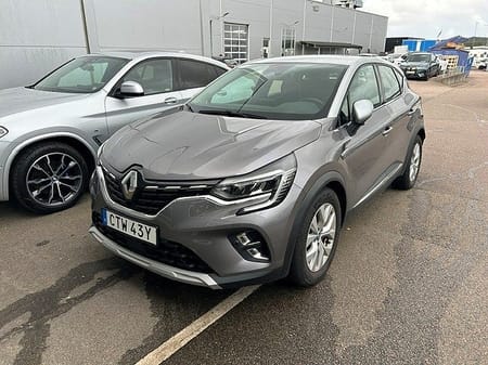 Renault Captur E-TECH Plugin-Hybrid 160 Intens 160hk / Nav / Apple Carplay