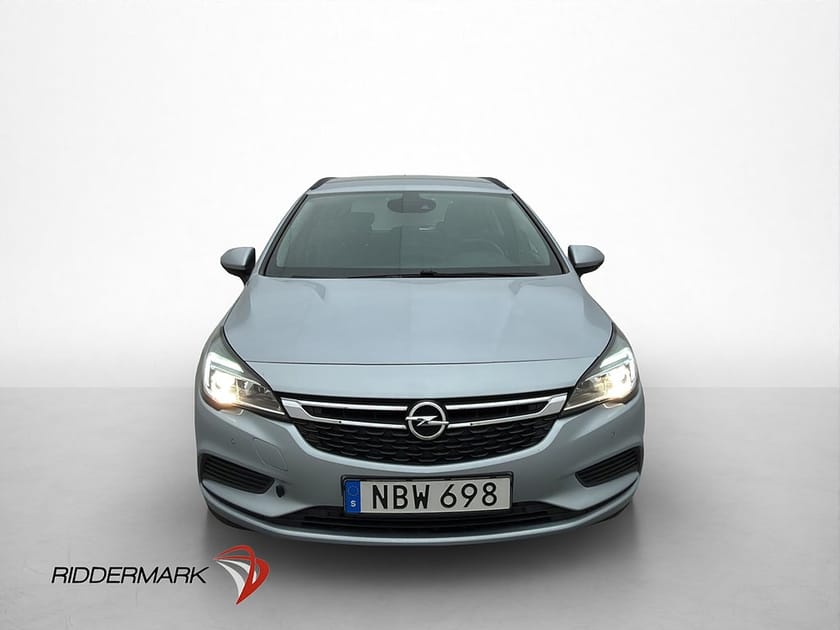 Bild 2 av Opel Astra Sports Tourer 1.0 Enjoy M&K-Värmare Rattvärme Sensorer