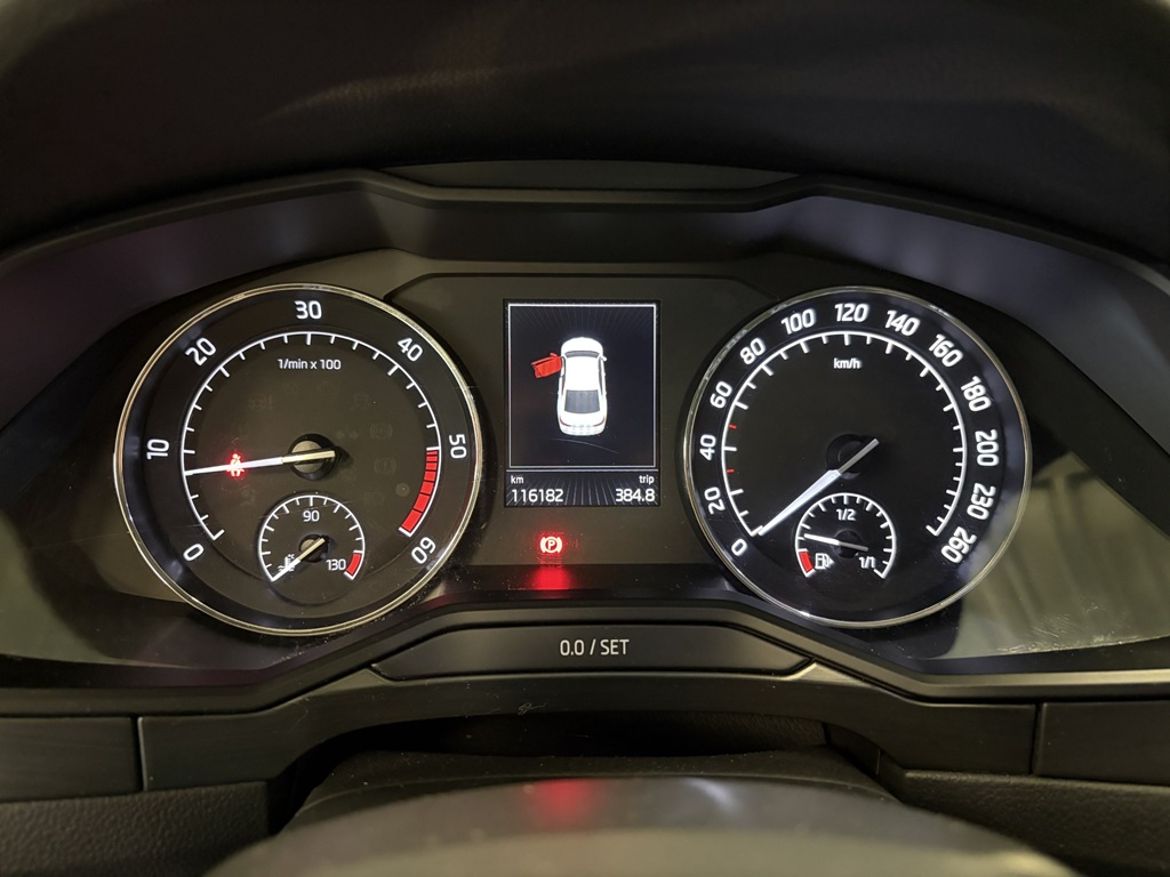 Škoda Škoda Superb — bild 15