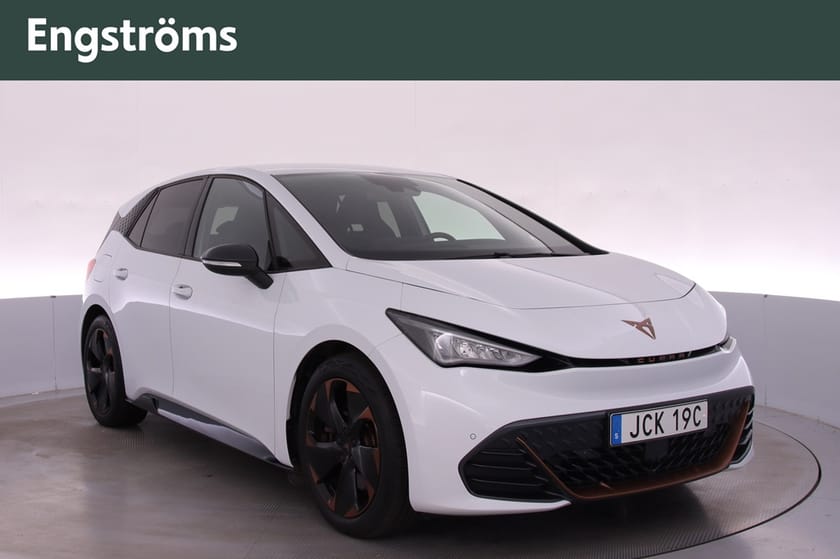 Bild 1 av CUPRA Born e-boost 58