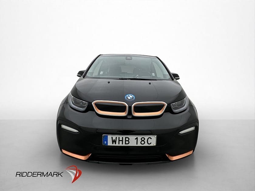 Bild 3 av BMW i3s 120 Ah