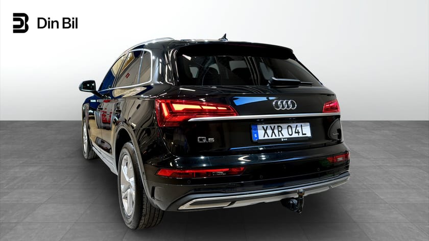 Bild 3 av Audi Q5 40 TDI quattro 204HK S-tronic Proline