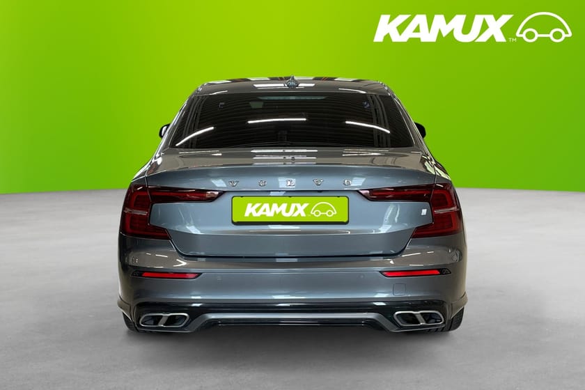 Bild 5 av Volvo S60 T5 R-Design Polestar H/K Kamera BLIS Värm Navi