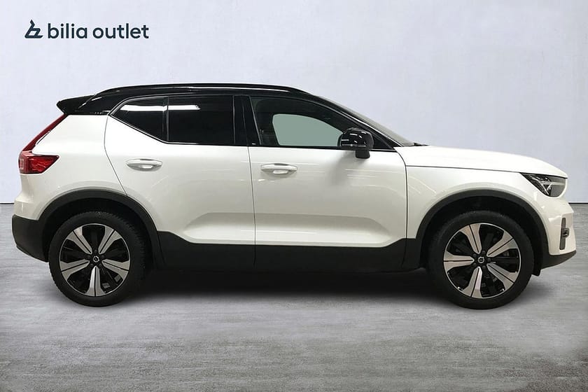 Bild 5 av Volvo XC40 Recharge Single Motor Plus Edition 231hk Navi Drag Carplay B-kamera