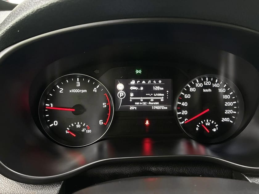 Bild 4 av Kia Sportage 2.0 CRDi 284hk AWD Aut GT-Line Drag Vinterhjul