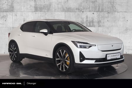 Polestar 2 Long Range Dual Motor Performance LRDM / AWD / /476 Hk - 740Nm / 568 km WLTP