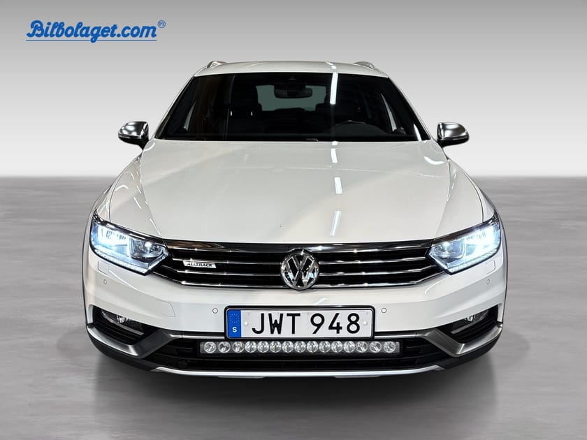Bild 2 av Volkswagen Passat Alltrack 