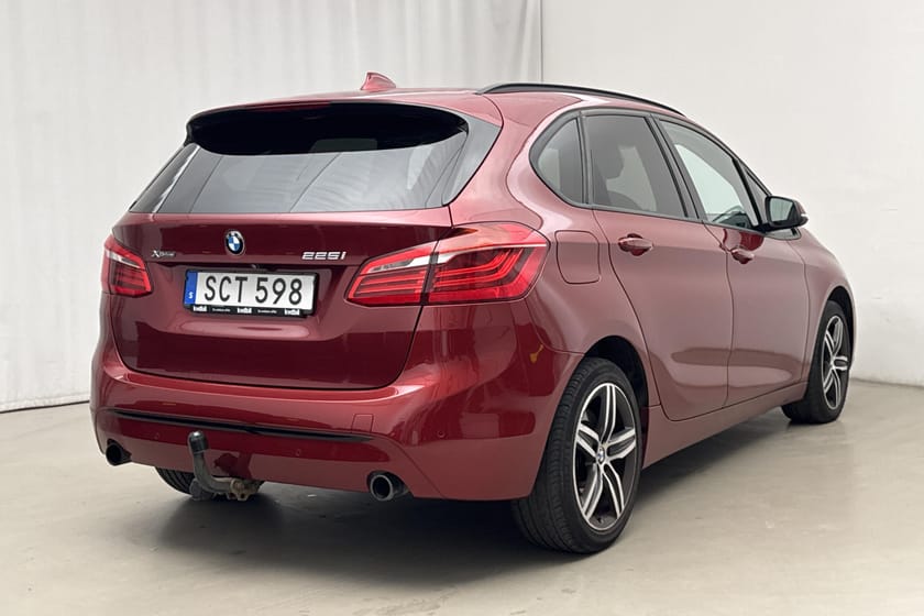Bild 3 av BMW 225i xDrive Active Tourer