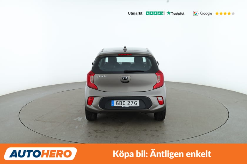 Bild 4 av Kia Picanto