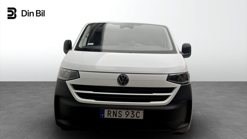 Bild 4 av Volkswagen Transporter TDI 150 4-Motion aut/Drag/Värmare