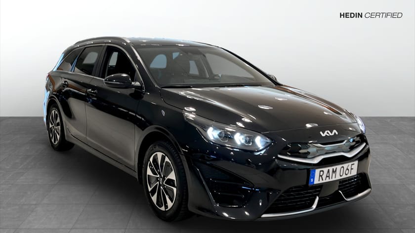 Bild 3 av Kia Ceed Sportswagon Plug-in Hybrid SW PHEV ADVANCE