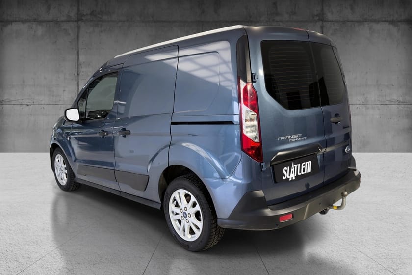 Bilde 5 av Ford Transit Connect 220 1.5 EcoBlue–praktisk og driftssikker varebil